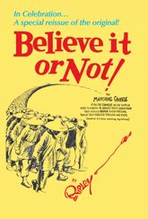 Ripley's Believe It or Not! - 6 Dec 2011