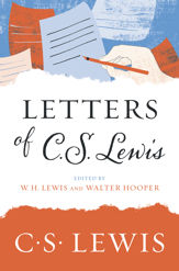 Letters of C. S. Lewis - 14 Feb 2017