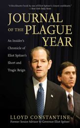 Journal of the Plague Year - 1 Sep 2012