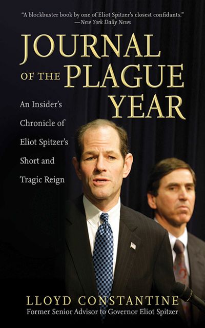 Journal of the Plague Year