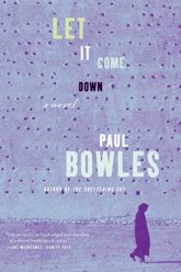 Let it Come Down - 9 Aug 2011