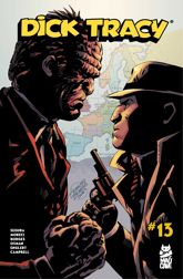 Dick Tracy #13 - 2 Dec 2025