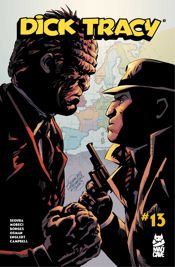 Dick Tracy #13 - 2 Dec 2025