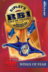 Ripley's RBI 05: Wings Of Fear - 6 Dec 2011