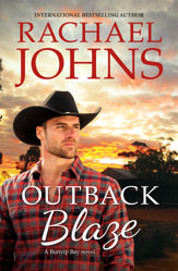 Outback Blaze (A Bunyip Bay Novel, #2) - 1 May 2014