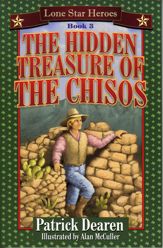 The Hidden Treasure of the Chisos - 1 Feb 2001