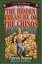 The Hidden Treasure of the Chisos - 1 Feb 2001