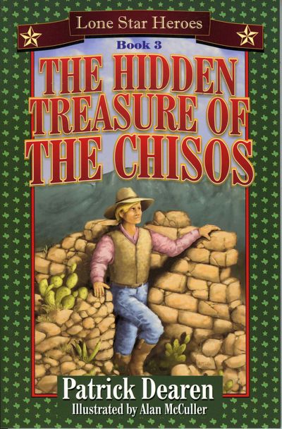The Hidden Treasure of the Chisos