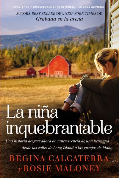 niña inquebrantable