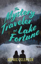 Mystery Traveler at Lake Fortune - 15 Jul 2023
