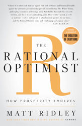 The Rational Optimist - 15 Jun 2010