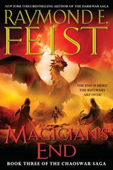 Magician's End - 14 May 2013