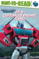 It's Optimus Prime Time! - 29 Aug 2023
