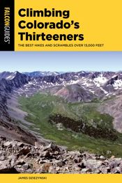 Climbing Colorado's Thirteeners - 1 Jun 2021