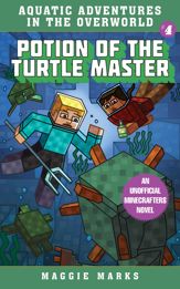 Potion of the Turtle Master - 10 Mar 2020