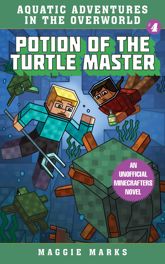 Potion of the Turtle Master - 10 Mar 2020
