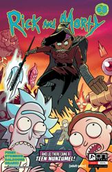 Rick and Morty (2023) #8 - 30 Aug 2023