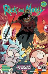 Rick and Morty (2023) #8 - 30 Aug 2023