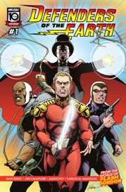 Defenders of the Earth #1 - 4 Sep 2024