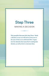 Step Three - 28 Jun 2022