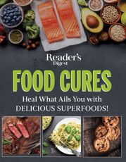 Reader's Digest Food Cures New Edition - 5 Mar 2019