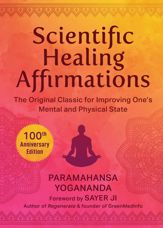 Scientific Healing Affirmations - 27 Aug 2024