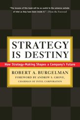 Strategy Is Destiny - 28 Jan 2020
