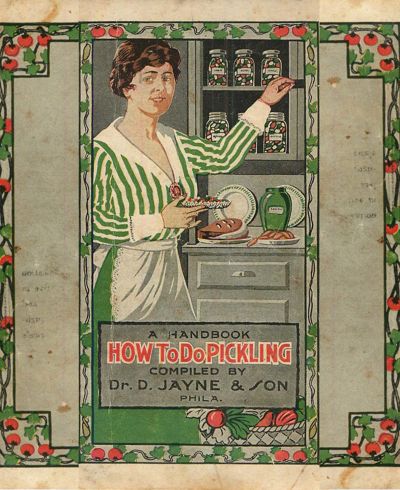 How to do Pickling