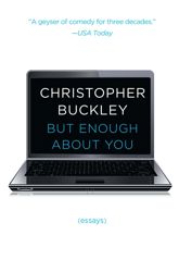 But Enough About You - 6 May 2014