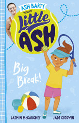 Little Ash Big Break! - 1 May 2024