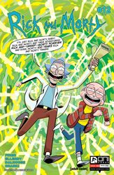 Rick and Morty (2023) #12 - 27 Dec 2023