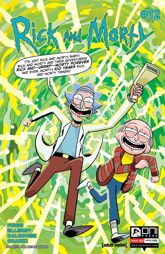 Rick and Morty (2023) #12 - 27 Dec 2023