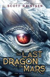 The Last Dragon on Mars - 1 Oct 2024