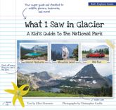 What I Saw in Glacier - 21 Mar 2023