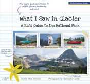 What I Saw in Glacier - 21 Mar 2023