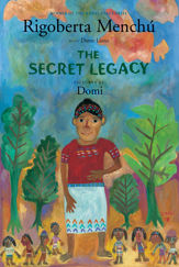The Secret Legacy - 1 Sep 2020