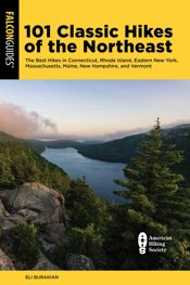 101 Classic Hikes of the Northeast - 5 Aug 2025