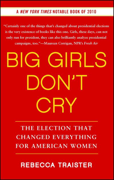 Big Girls Don't Cry