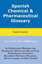 Spanish Chemical and Pharmaceutical Glossary - 1 Dec 2011