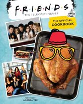 Friends: The Official Cookbook - 22 Sep 2020