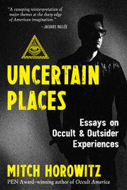 Uncertain Places - 8 Nov 2022