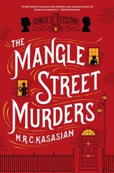 The Mangle Street Murders - 15 Nov 2021