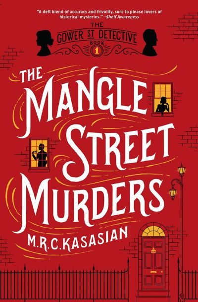 The Mangle Street Murders