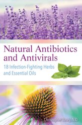 Natural Antibiotics and Antivirals - 11 Sep 2018