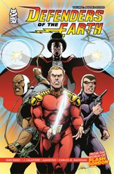 Defenders of the Earth (2024) Vol. 1 - 25 Feb 2025