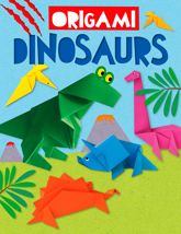 Origami Dinosaurs - 27 Aug 2020