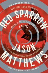 Red Sparrow - 4 Jun 2013