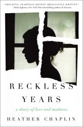Reckless Years - 11 Jul 2017