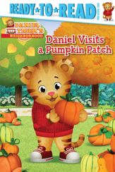 Daniel Visits a Pumpkin Patch - 20 Jul 2021