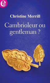 Cambrioleur ou gentleman ? - 1 May 2019